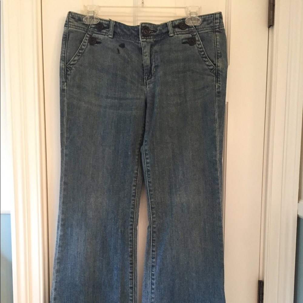 Gap Jeans